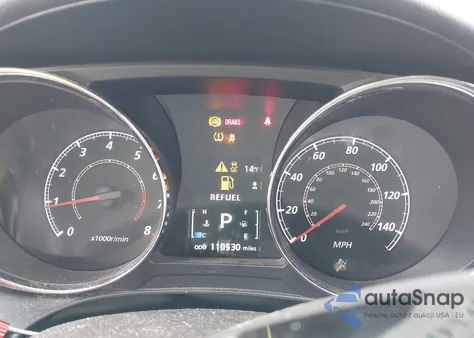 2017 Mitsubishi Outlander Sport 2.0 Le z USA, uszkodzony, nr VIN JA4AR3AU2HZ011189